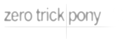 zero trick pony . com